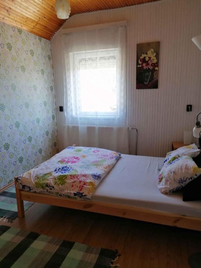 Apartment In Balatonfoeldvar 45316 Eksteriør billede