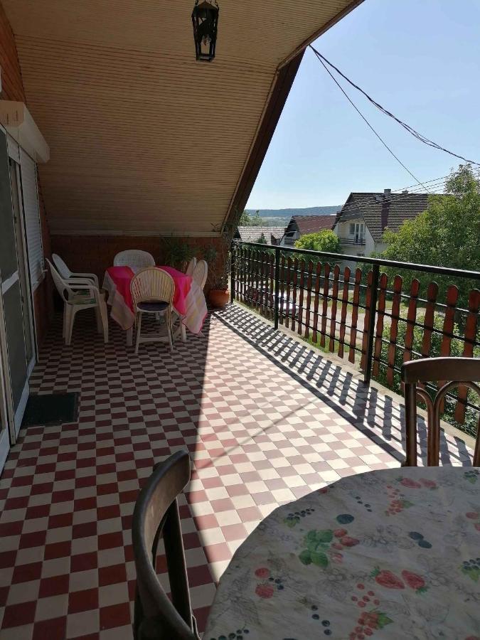 Apartment In Balatonfoeldvar 45316 Eksteriør billede